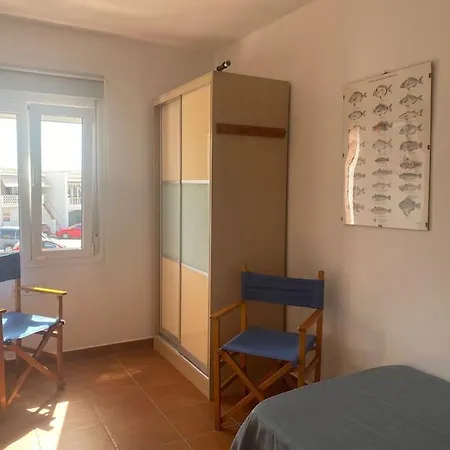 En A Apartment *